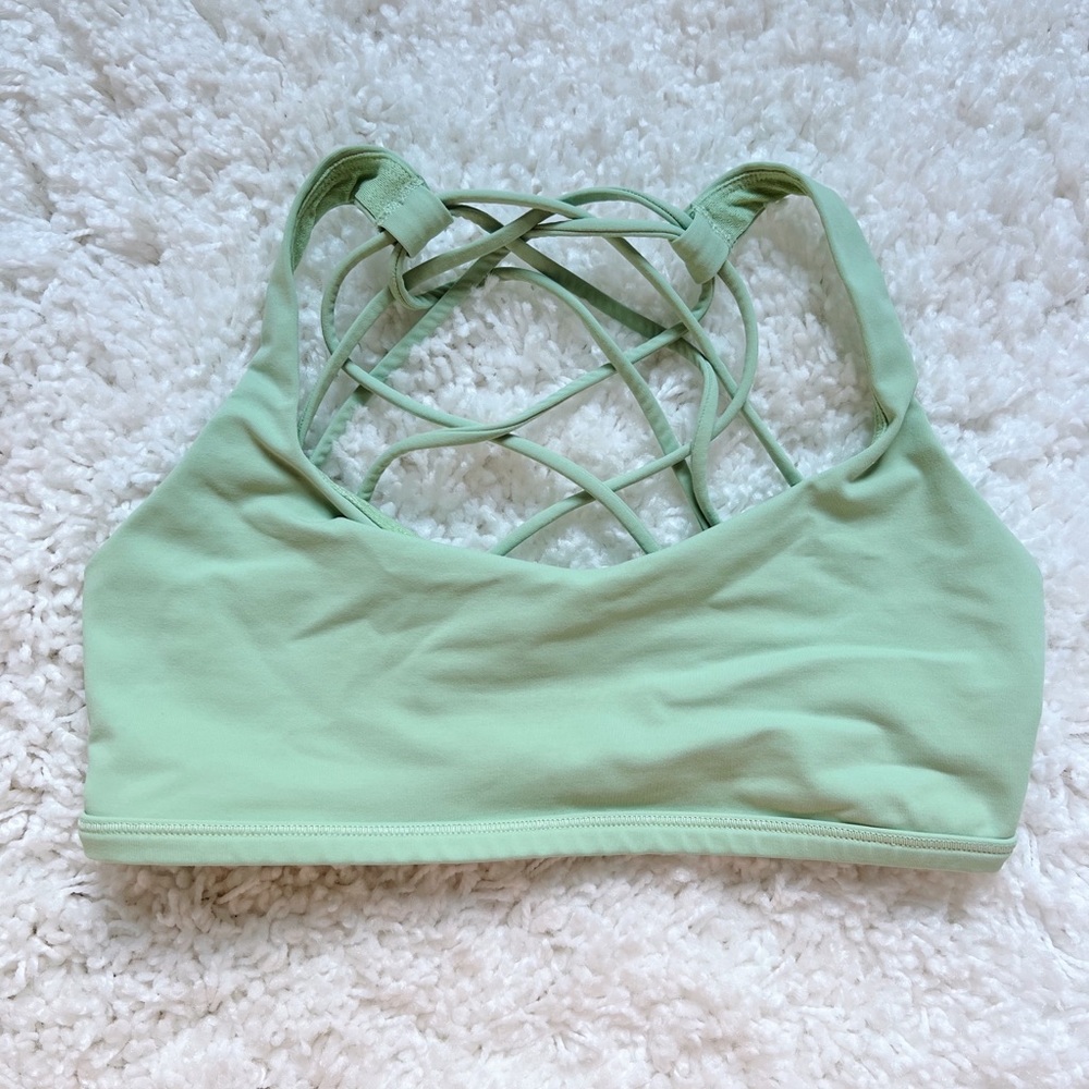 Free to be wild bra